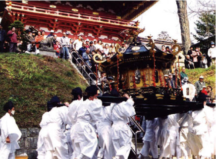 【3月10日(火)】鹽竈神社帆手祭(ほてまつり)｜火伏せを祈念する日本三大荒神輿の一つ “しおがまさまの荒みこし”