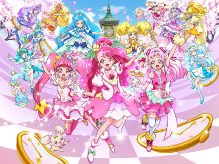 【3/20（金）公開】プリキュアミラクルリープ みんなとの不思議な1日