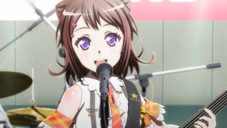 ©BanG Dream! Project　©BanG Dream! FILM LIVE Project